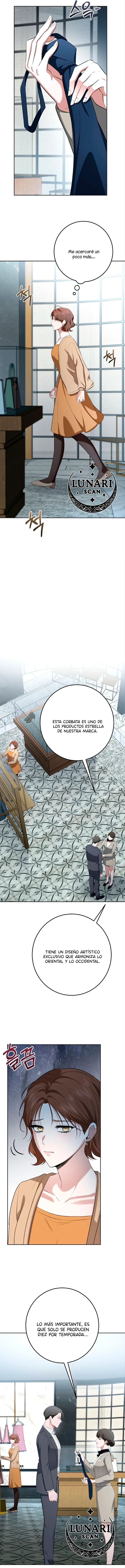 Esposo tirano capítulo 6, página 10