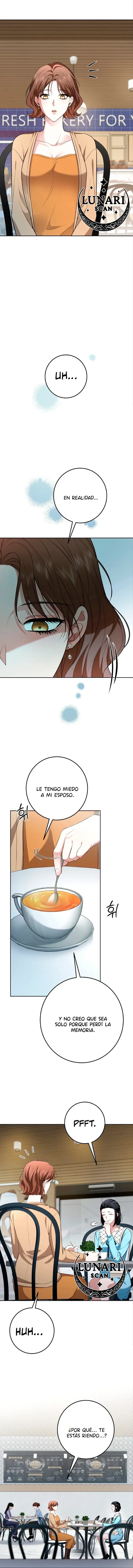 Esposo tirano capítulo 6, página 2