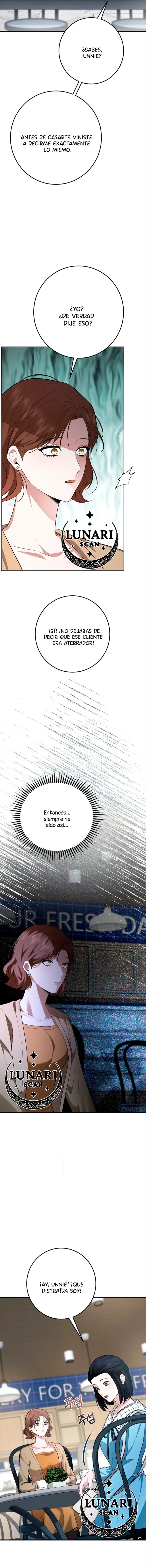 Esposo tirano capítulo 6, página 3