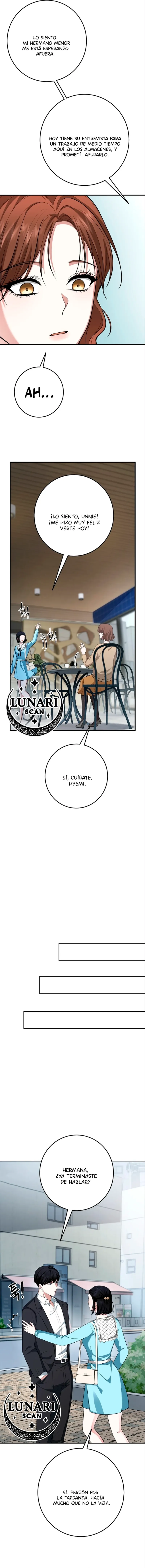 Esposo tirano capítulo 6, página 4