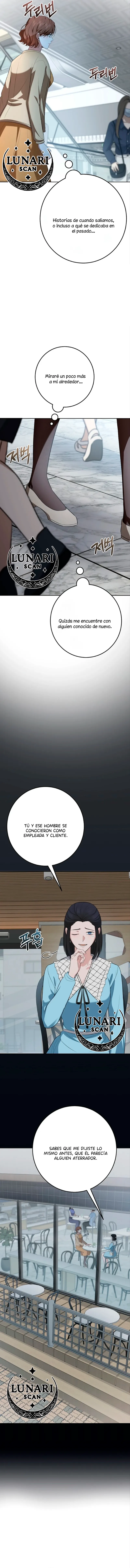 Esposo tirano capítulo 6, página 8