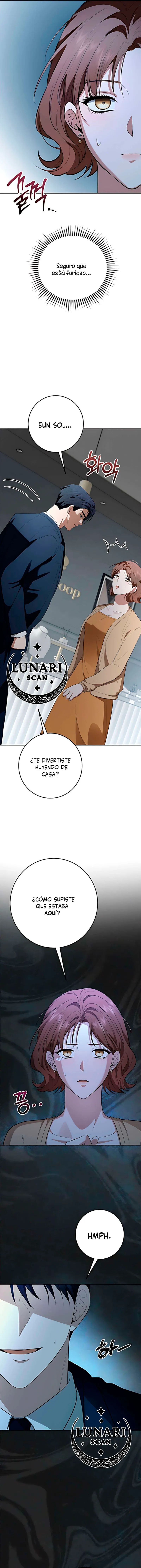 Esposo tirano capítulo 7, página 14