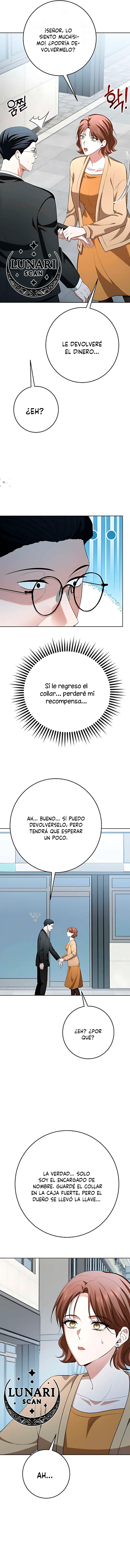 Esposo tirano capítulo 7, página 6