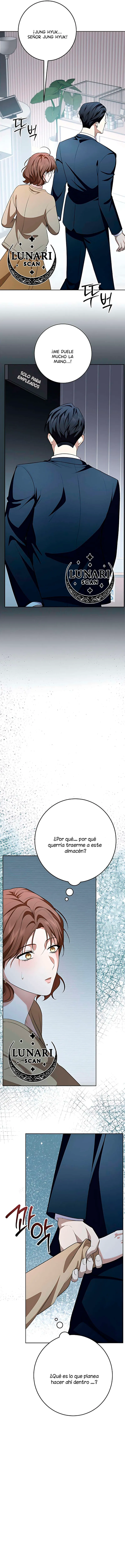 Esposo tirano capítulo 8, página 1