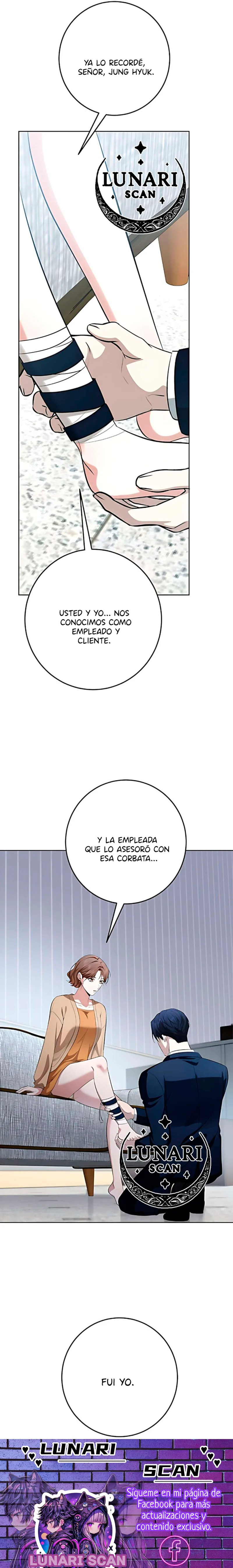 Esposo tirano capítulo 8, página 15