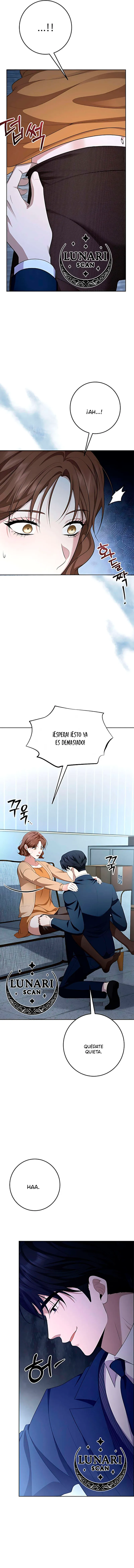 Esposo tirano capítulo 8, página 7