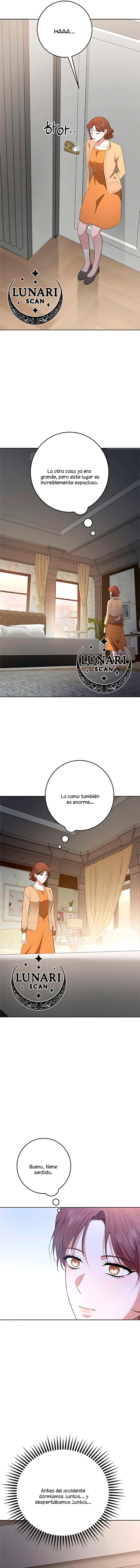 Esposo tirano capítulo 9, página 10