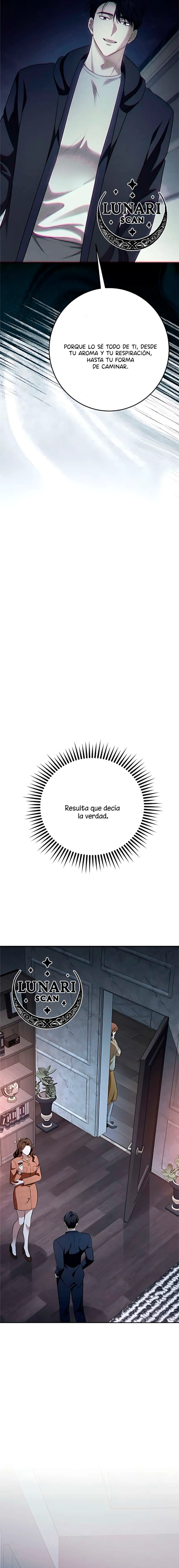 Esposo tirano capítulo 9, página 18