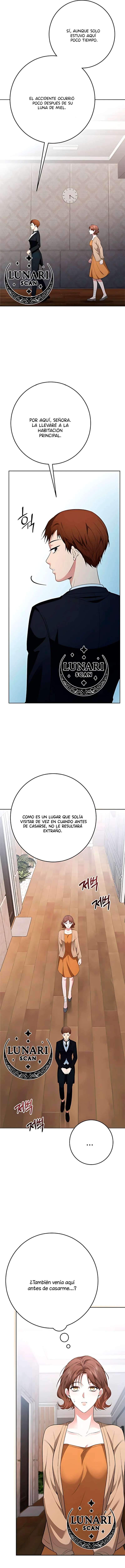 Esposo tirano capítulo 9, página 7