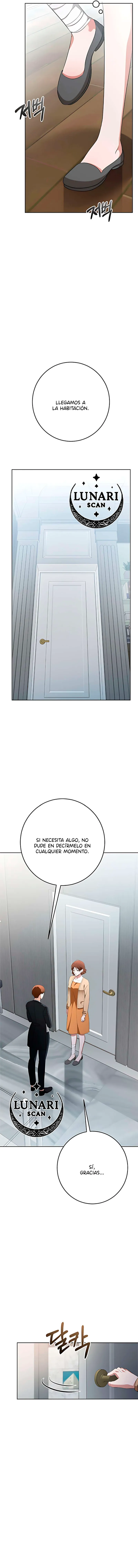 Esposo tirano capítulo 9, página 9
