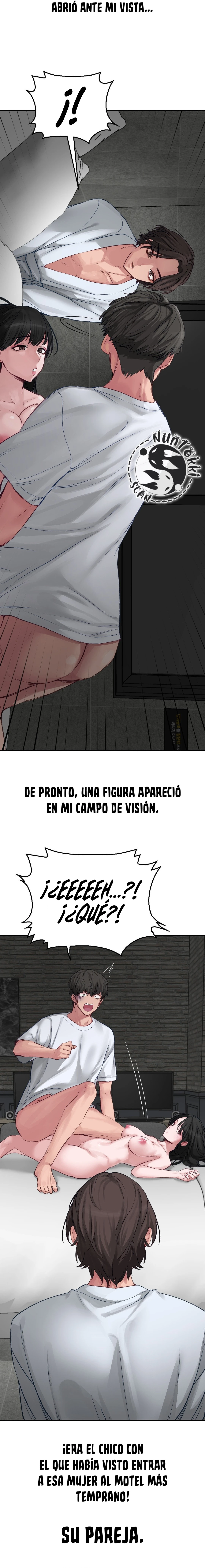 ¿Esta historia es real? capítulo 1, página 10
