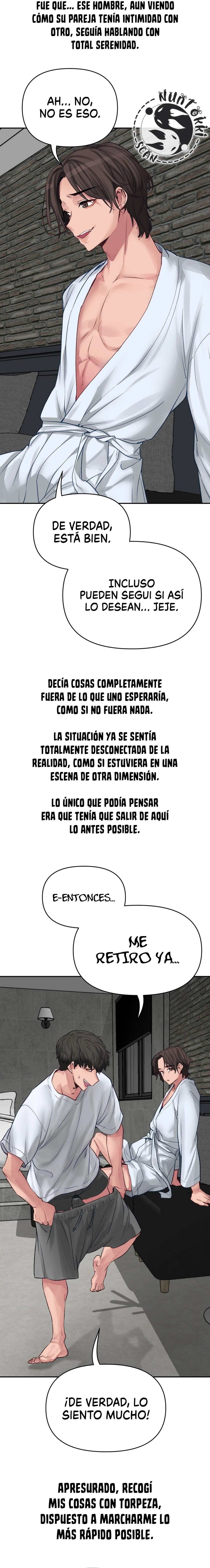¿Esta historia es real? capítulo 1, página 12