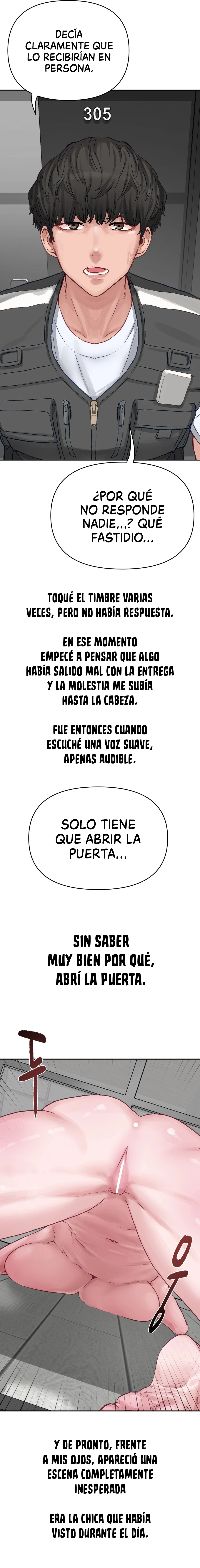 ¿Esta historia es real? capítulo 1, página 5