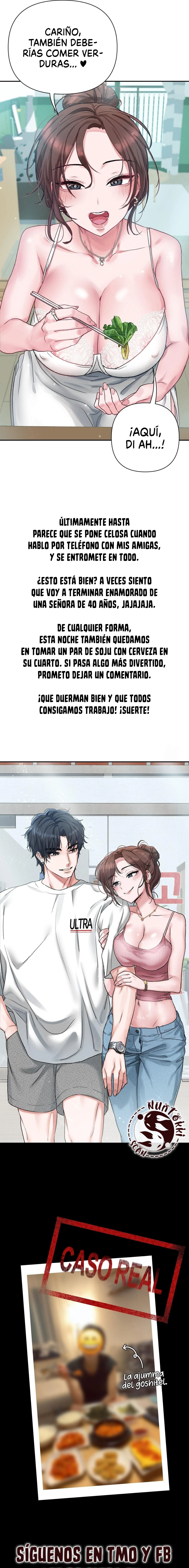 ¿Esta historia es real? capítulo 10, página 10