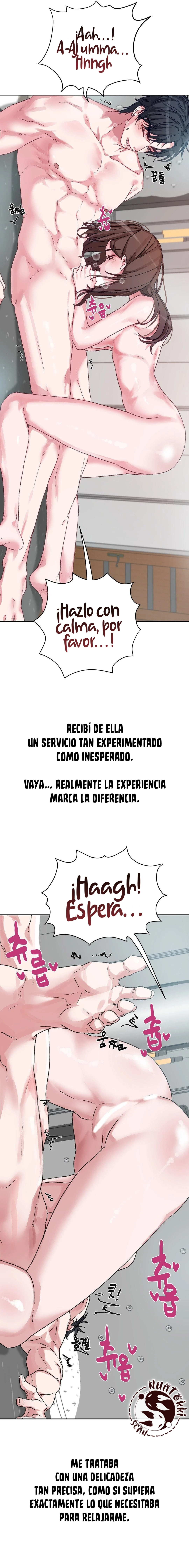 ¿Esta historia es real? capítulo 10, página 2