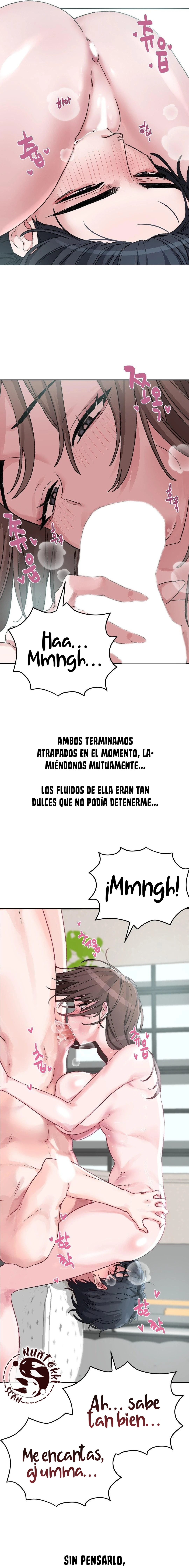¿Esta historia es real? capítulo 10, página 4
