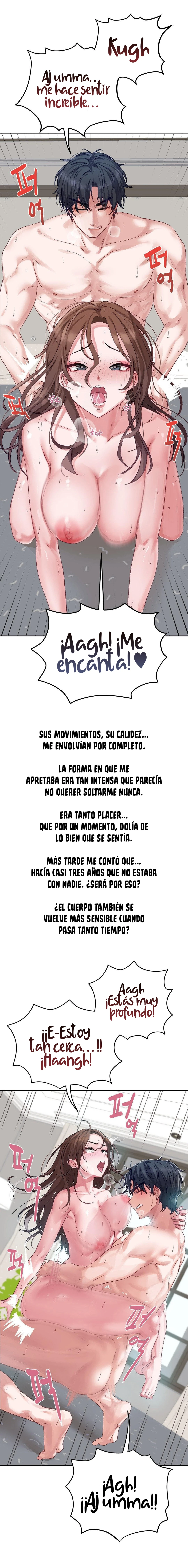 ¿Esta historia es real? capítulo 10, página 6