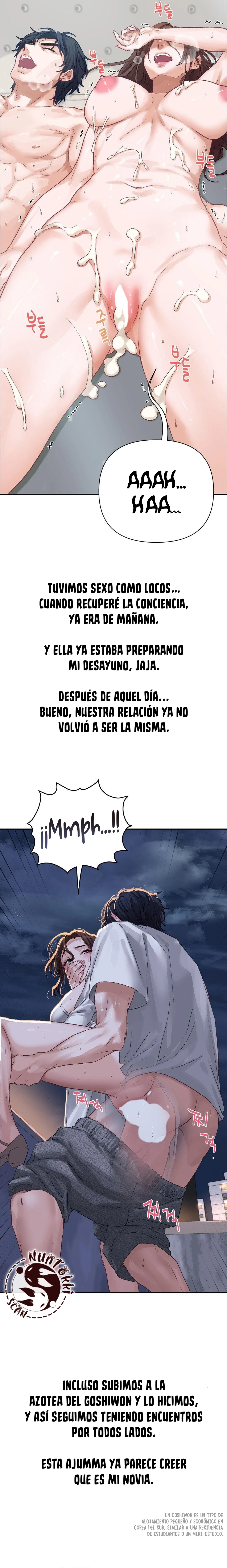 ¿Esta historia es real? capítulo 10, página 9