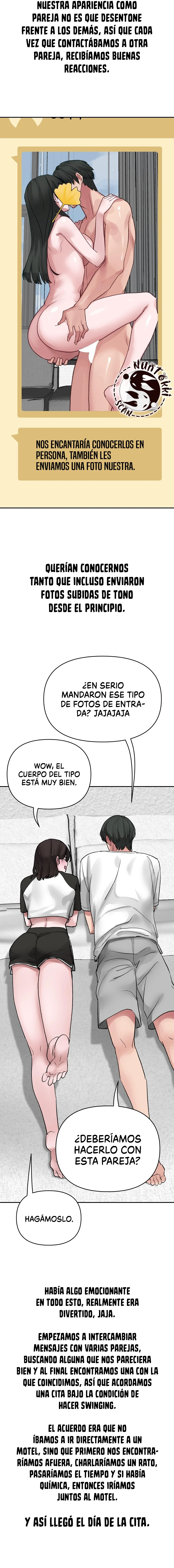 ¿Esta historia es real? capítulo 11, página 10