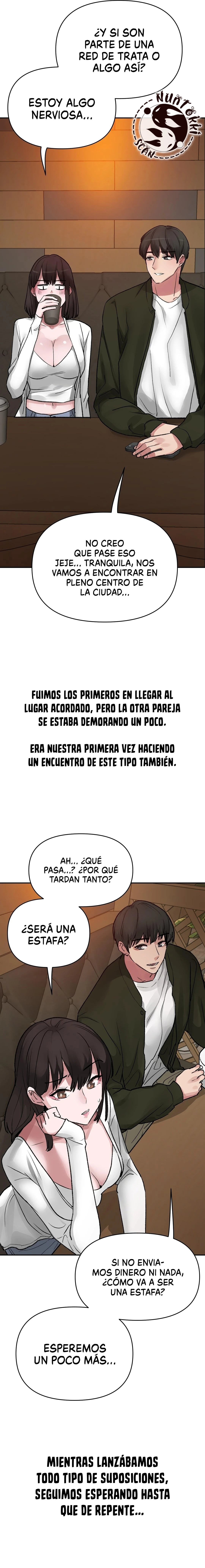 ¿Esta historia es real? capítulo 11, página 11