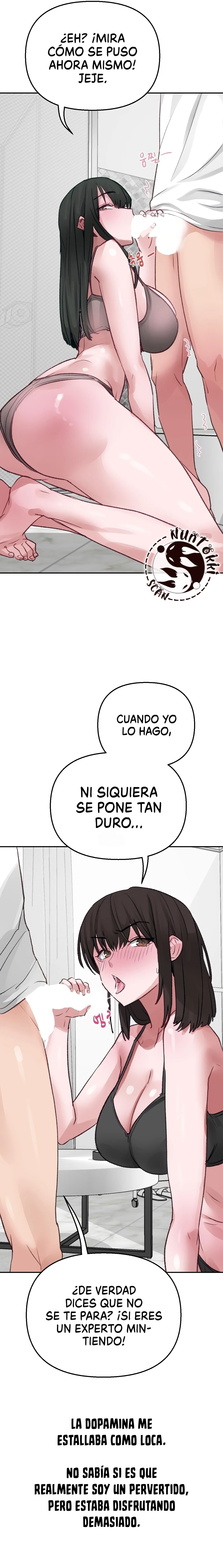 ¿Esta historia es real? capítulo 11, página 17