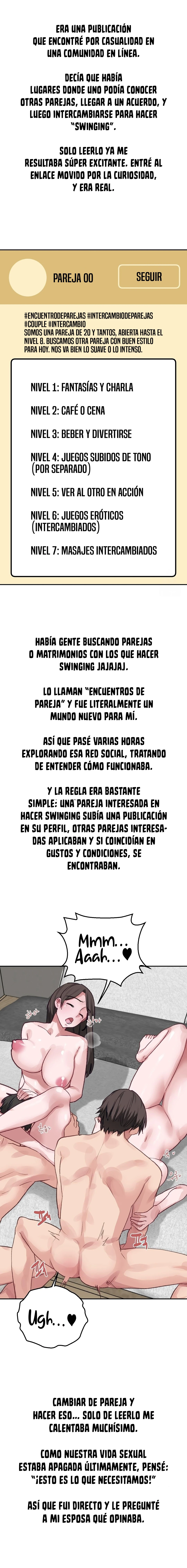 ¿Esta historia es real? capítulo 11, página 6