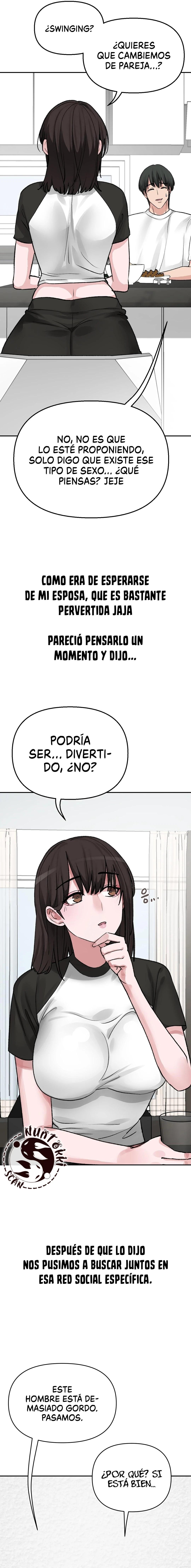 ¿Esta historia es real? capítulo 11, página 7
