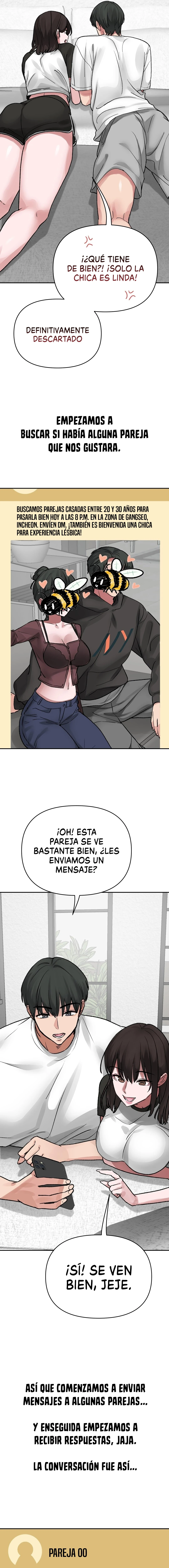 ¿Esta historia es real? capítulo 11, página 8