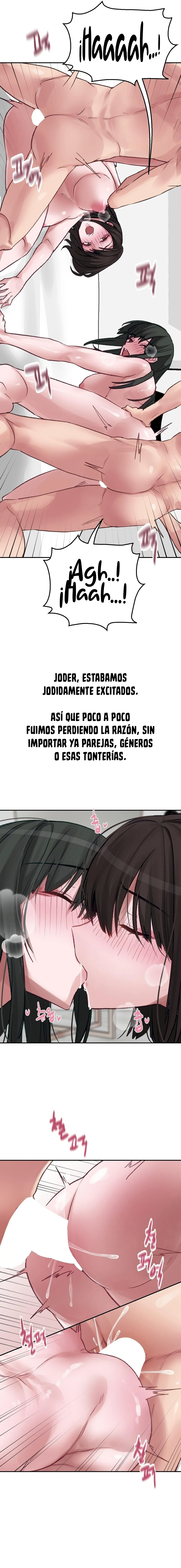¿Esta historia es real? capítulo 12, página 5