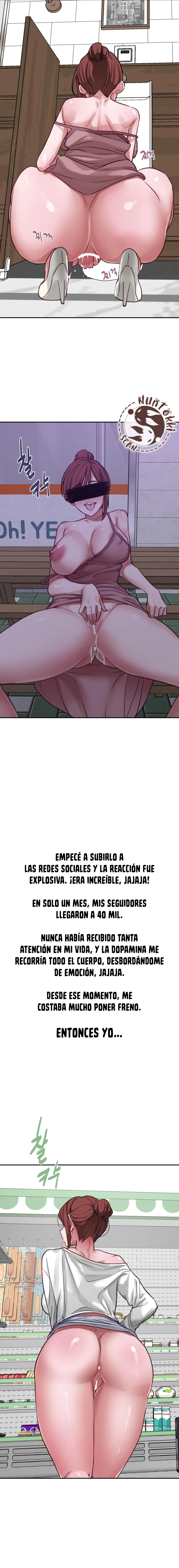 ¿Esta historia es real? capítulo 13, página 10