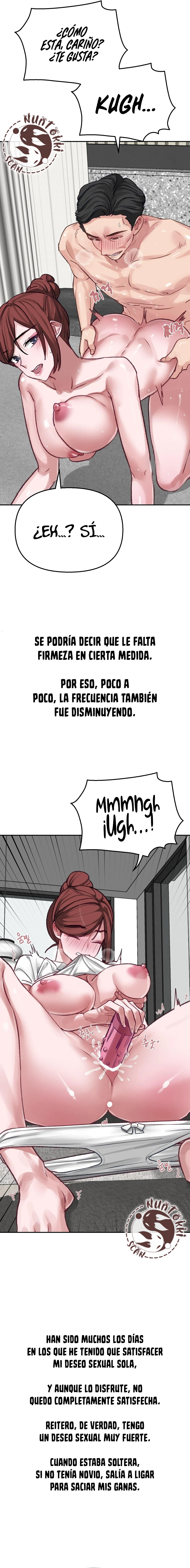 ¿Esta historia es real? capítulo 13, página 4