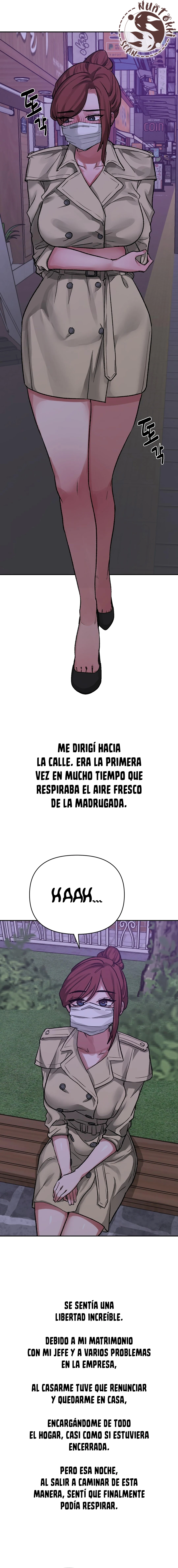 ¿Esta historia es real? capítulo 13, página 7