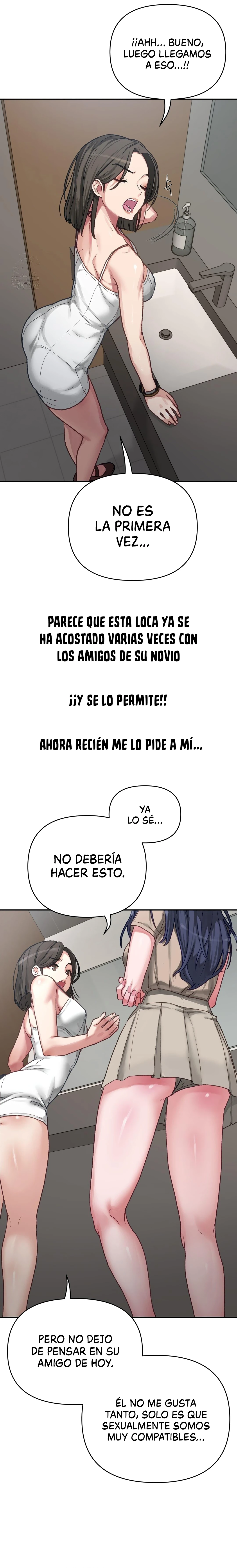 ¿Esta historia es real? capítulo 5, página 10