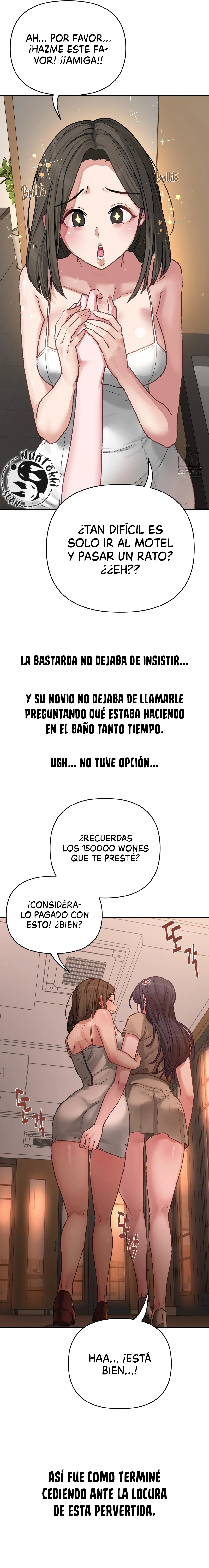 ¿Esta historia es real? capítulo 5, página 12