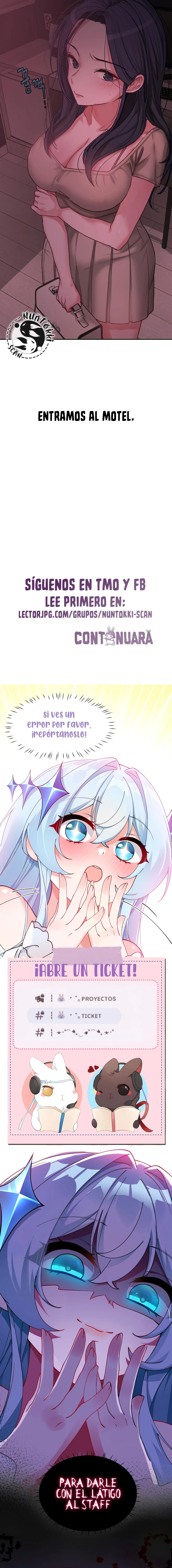 ¿Esta historia es real? capítulo 5, página 14