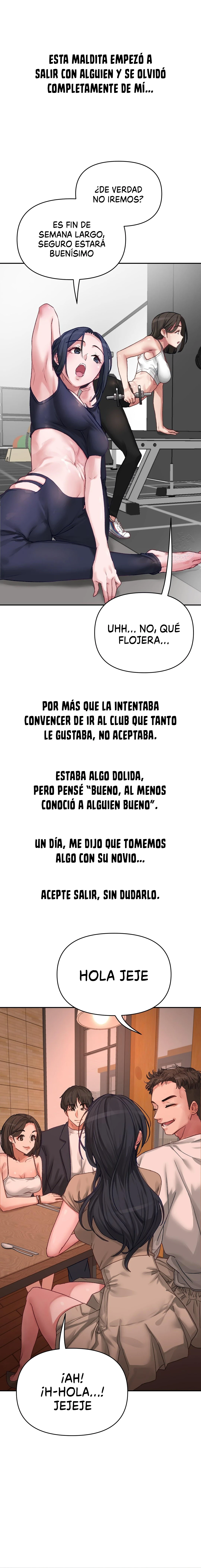 ¿Esta historia es real? capítulo 5, página 4