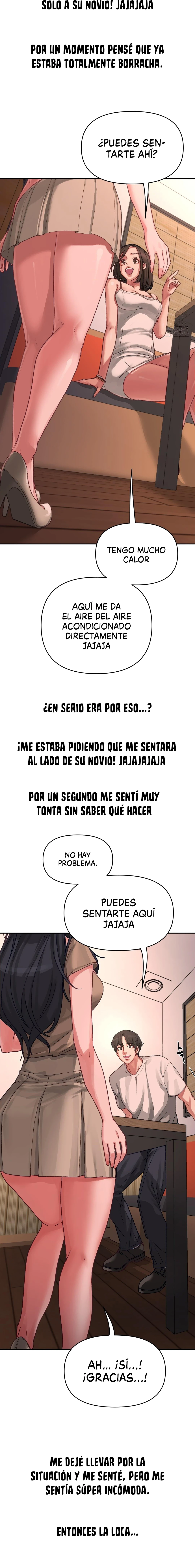 ¿Esta historia es real? capítulo 5, página 7
