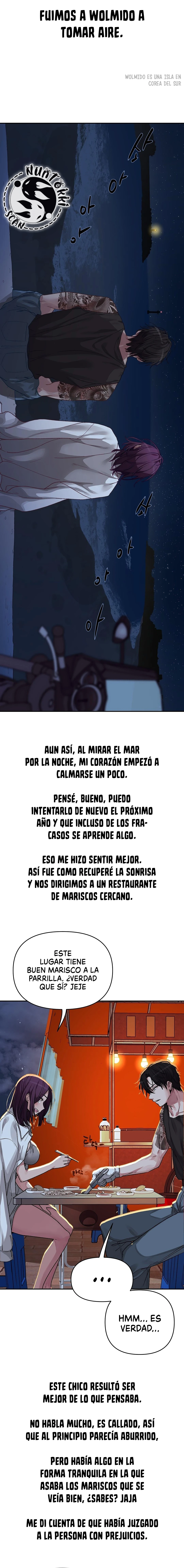 ¿Esta historia es real? capítulo 7, página 13