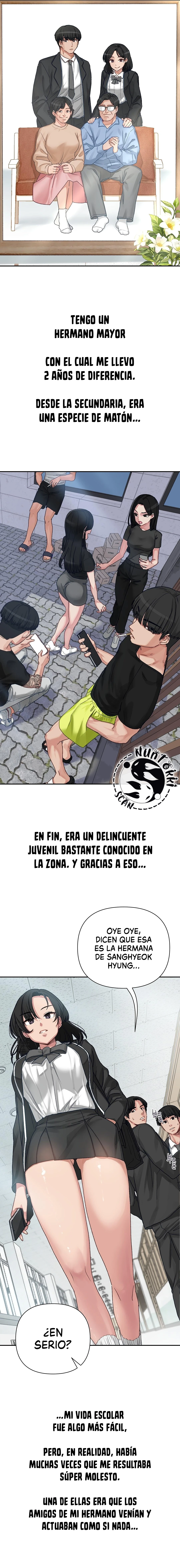 ¿Esta historia es real? capítulo 7, página 2