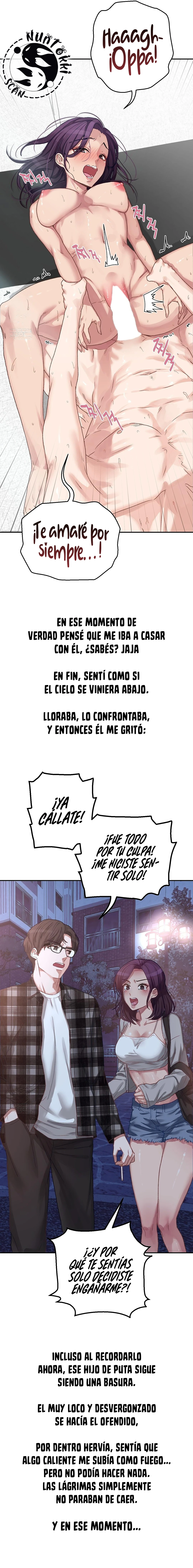 ¿Esta historia es real? capítulo 7, página 4
