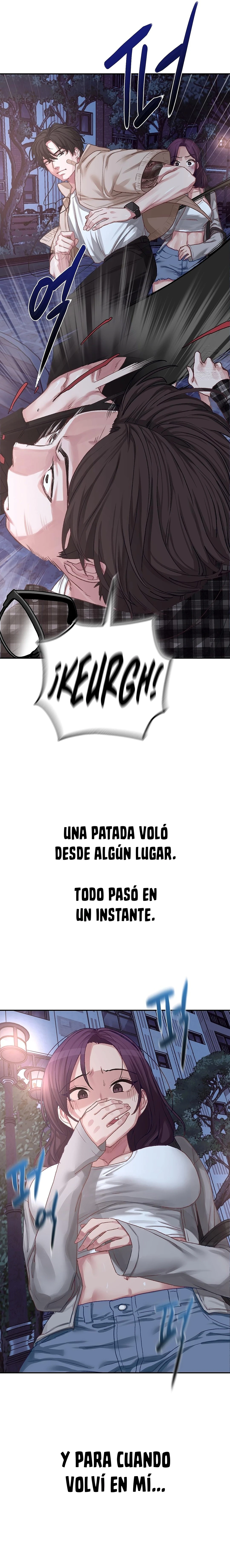 ¿Esta historia es real? capítulo 7, página 5