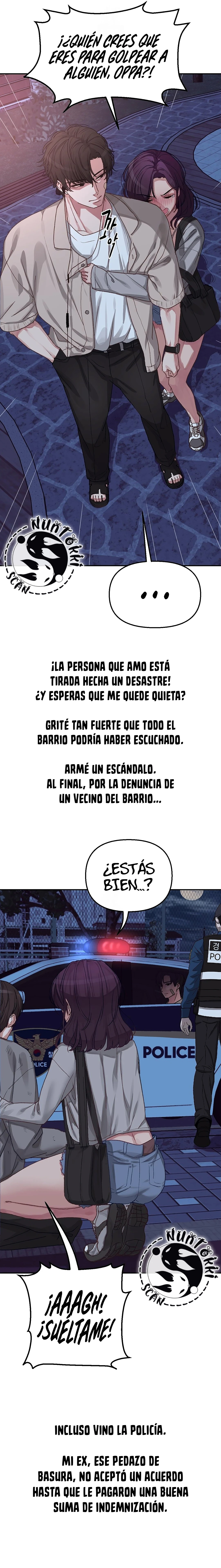 ¿Esta historia es real? capítulo 7, página 7