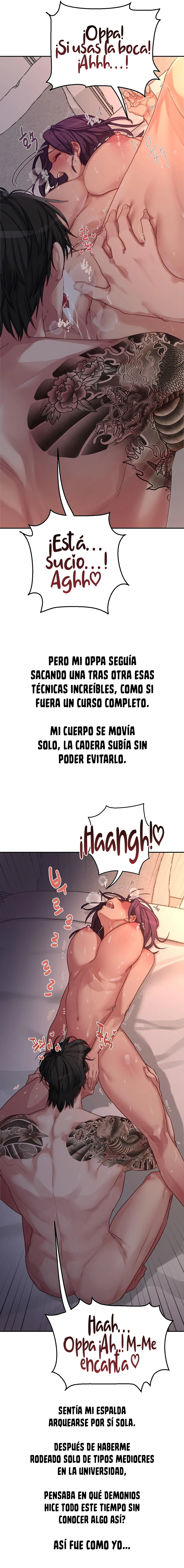 ¿Esta historia es real? capítulo 8, página 7