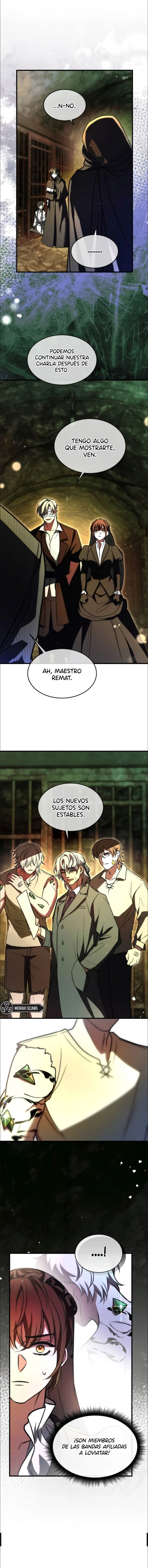 Esta relación es un delito capítulo 29, página 8