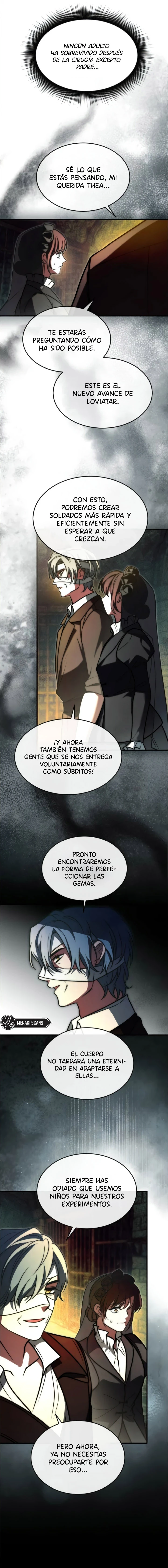 Esta relación es un delito capítulo 29, página 9
