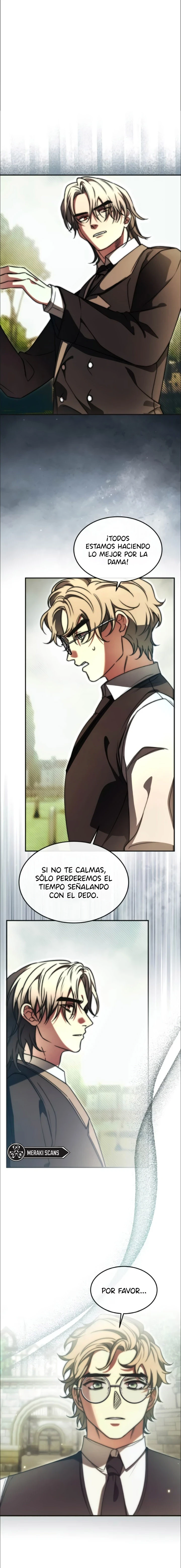 Esta relación es un delito capítulo 30, página 11