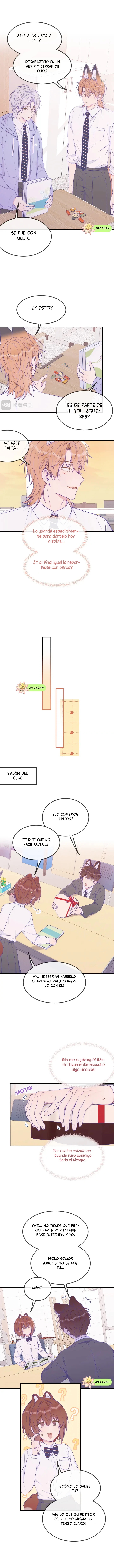 Esta vez ajustaré cuentas capítulo 53, página 3
