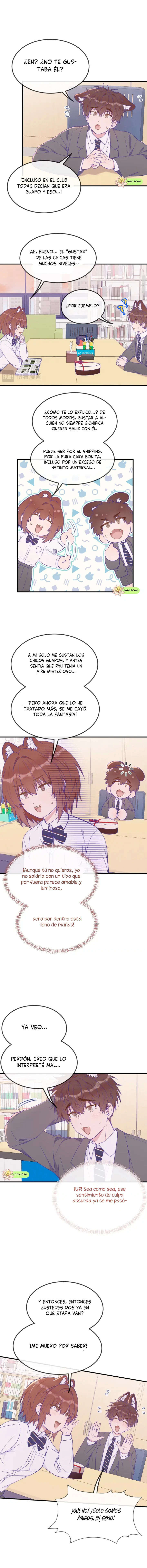 Esta vez ajustaré cuentas capítulo 53, página 4