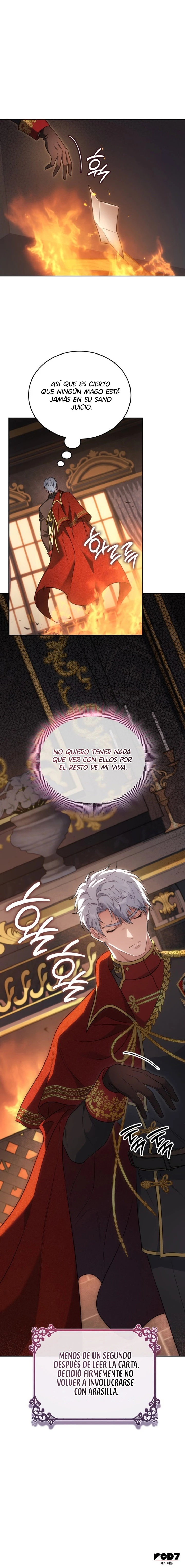 Este es solo un matrimonio por contrato capítulo 1, página 13