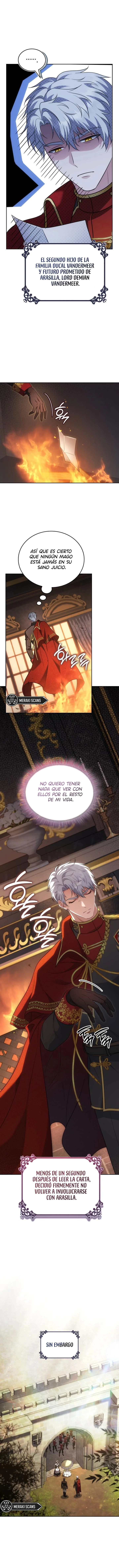 Este es solo un matrimonio por contrato capítulo 2, página 2